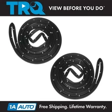 TRQ Front Door Weatherstrip Seal Fits Chevrolet GMC