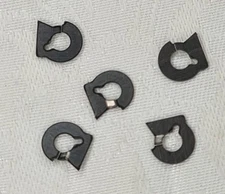 5 x Ronson Varaflame Clutch Springs for Adonis and Milady