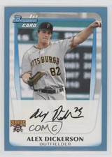 2011 Bowman Draft Prospects Blue 331/499 Alex Dickerson #BDPP27 0s55