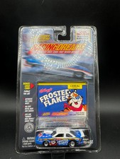 KELLOGGS FROSTED FLAKES RACE CAR     1999 JOH...