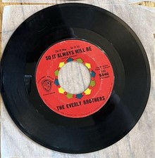 Warner Bros. 45s