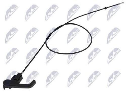 Original NTY Hood Release EZC-ME-189 For Mercedes-Benz VW