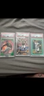 Three Paul skenes rookie cards