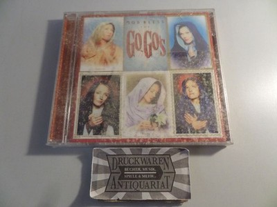 God Bless the Go-Go'S [Audio-CD]. Go-Go's: