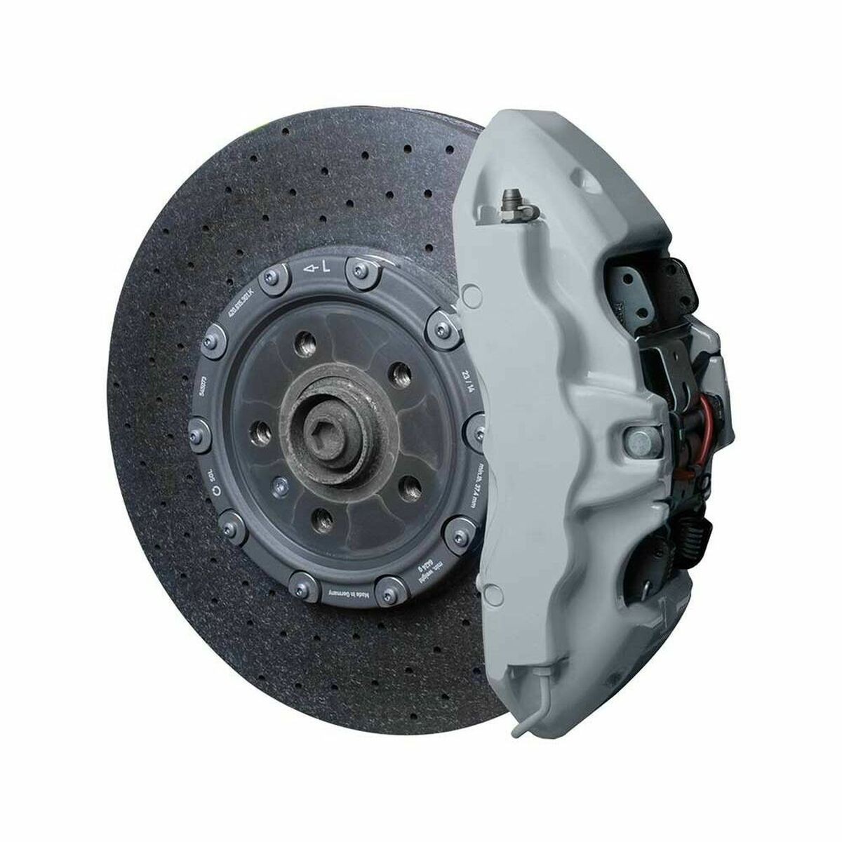  Set di colori Foliatec FO2156 Grigio