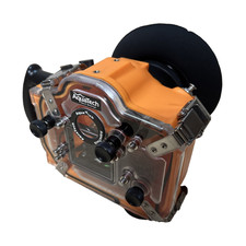 AQUATECH CO-7 Sports Housing for Canon EOS 7D Ships Free