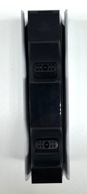 Sony DualSense Ladestation |  PlayStation 5 | Weiß/Schwarz | ohne OVP | TOP   