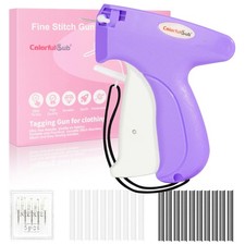 Stitch for Clothes Sewing, Handheld stitchy Quick Clothing Fixer, Sticky for ...