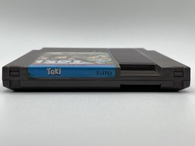 Toki (Nintendo Nes , 1991 )  Cart Only - Authentic - Tested