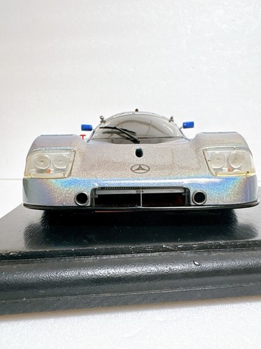 EXOTO 1/18 Sauber Mercedes C9 Standox Version T Ultra Rare 2000pcs Limited - Picture 3 of 21