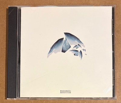 Maharahj   Repetition RARE out of print CD '01