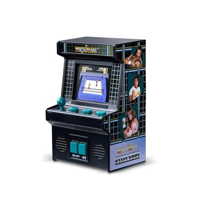 My Arcade- Retro Mini Arcade Game, Full Color Scr Ed.Micro Player Best Gift Xmas