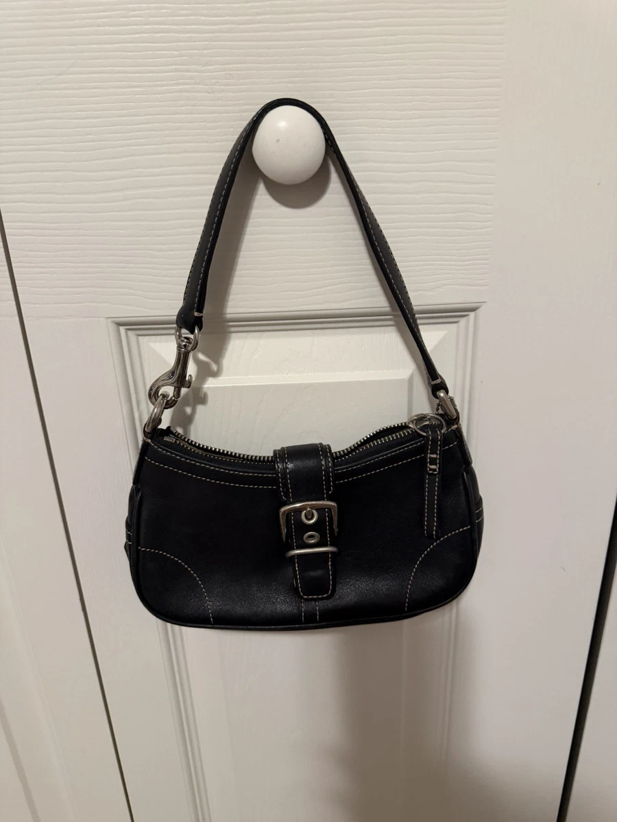 Coach Hampton Black Bags & Handbags for Women for sale | eBay