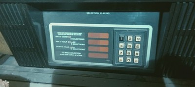 See burg Juke Box Model Std2 
