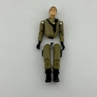 Vtg 1982 Original Steeler Swivel Arm GI Joe Hasbro Action Figure Parts NO WAIST