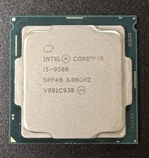 Intel Core i5-9500 3.0 GHz LGA 1151 Desktop CPU Processor - SRF4B