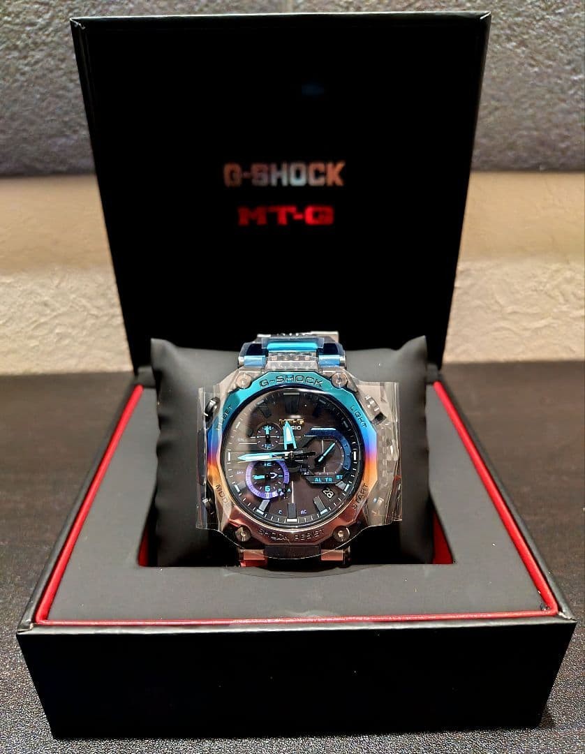 CASIO MTG-B2000YST-1AJR G-SHOCK STORM CHASER Japan Import | eBay