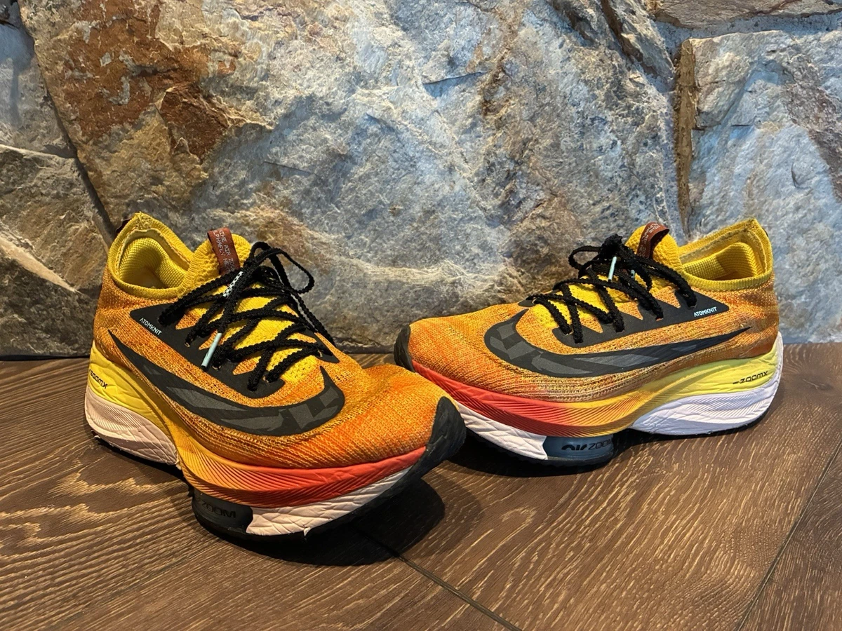 Nike Air Zoom Alphafly NEXT% Orange for Sale | Authenticity