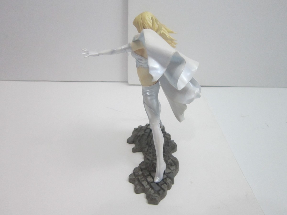 Kotobukiya Marvel X-Men Emma Frost Bishoujo Statue Figure from
