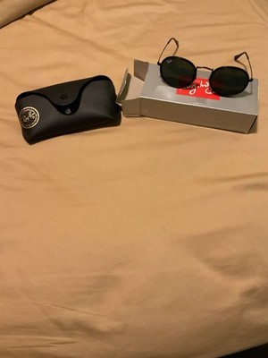 ray ban glasses men. Black Round ,51-21-145