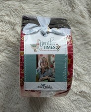 NEW Riley Blake Gentler Times Jelly Roll 2.5 Strips Fabric Lori Holt