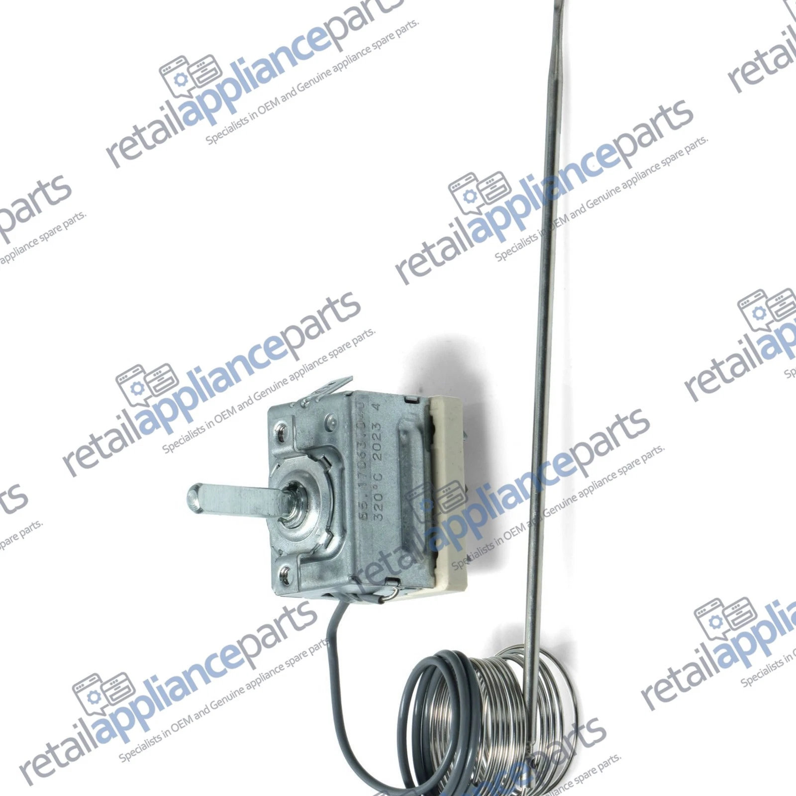 OEM Electrolux Westinghouse oven thermostat temperature controller WVG665WLP image 7