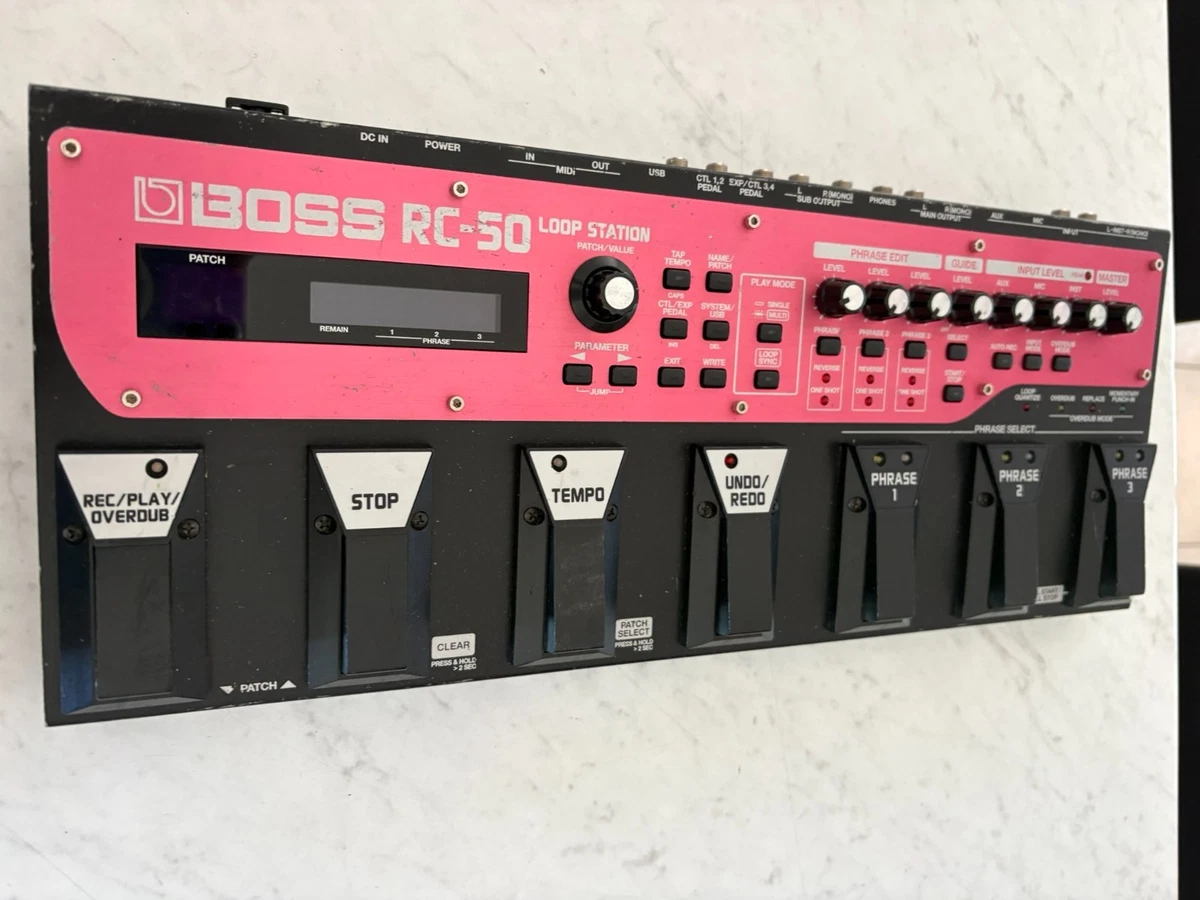 Preços baixos em Boss RC 50 | eBay
