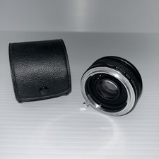 Konica Optex 2x 4 Elements Tele-Extender Teleconverter Konica AR mount