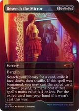 Beseech the Mirror 2527 Secret Lair Drop for sale | eBay