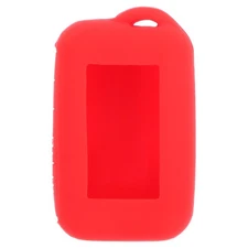  Anti-theft Alarm Remote Control Protective Cover Car Key Case Shell