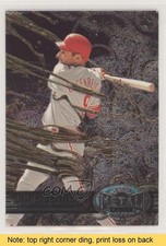 1997 Skybox Metal Universe Jim Eisenreich #174 READ 0b3