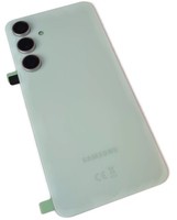 Org Original RüCkabdeckung FüR Samsung Galaxy S24 Fe GrüN/Mint