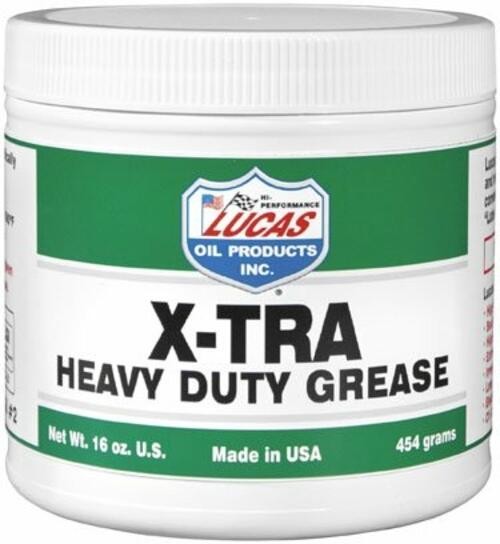 10330 X-tra Heavy Duty Grease 1 Lb Tub Waterproof Lubricant