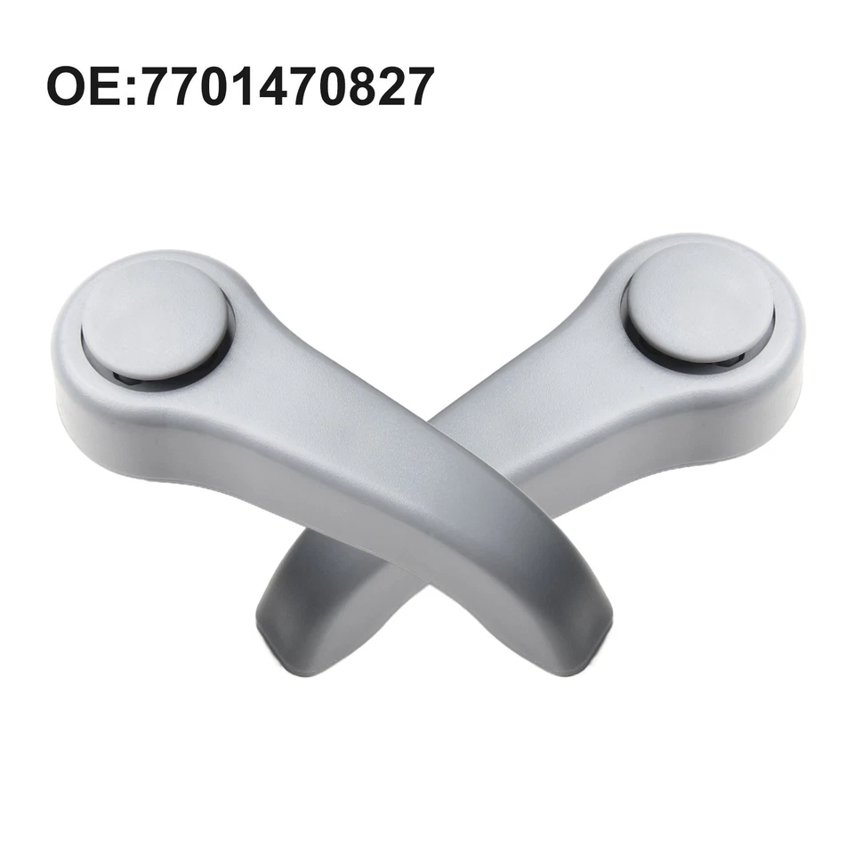 Seat Adjustment Handles for Renault For Clio II For Twingo 1 OEM Parts - Image 2 of 4