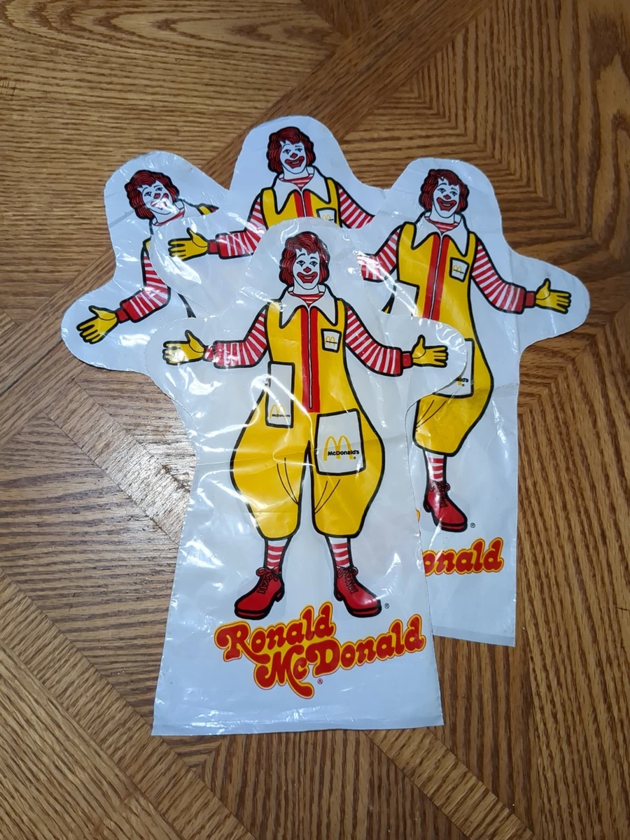 Las mejores ofertas en Ronald McDonald | eBay
