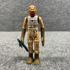Vintage Star Wars 1980 Bossk Bounty Hunter Complete Original Kenner Figure HK