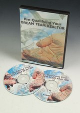 PRE-QUALIFYING YOUR DREAM TEAM REALTOR BY KATHY KENNEBROOK FREE SHIPPING NEW
