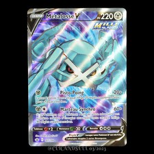 carte Pokémon Métalosse V 181/198 #1  NEUF FR