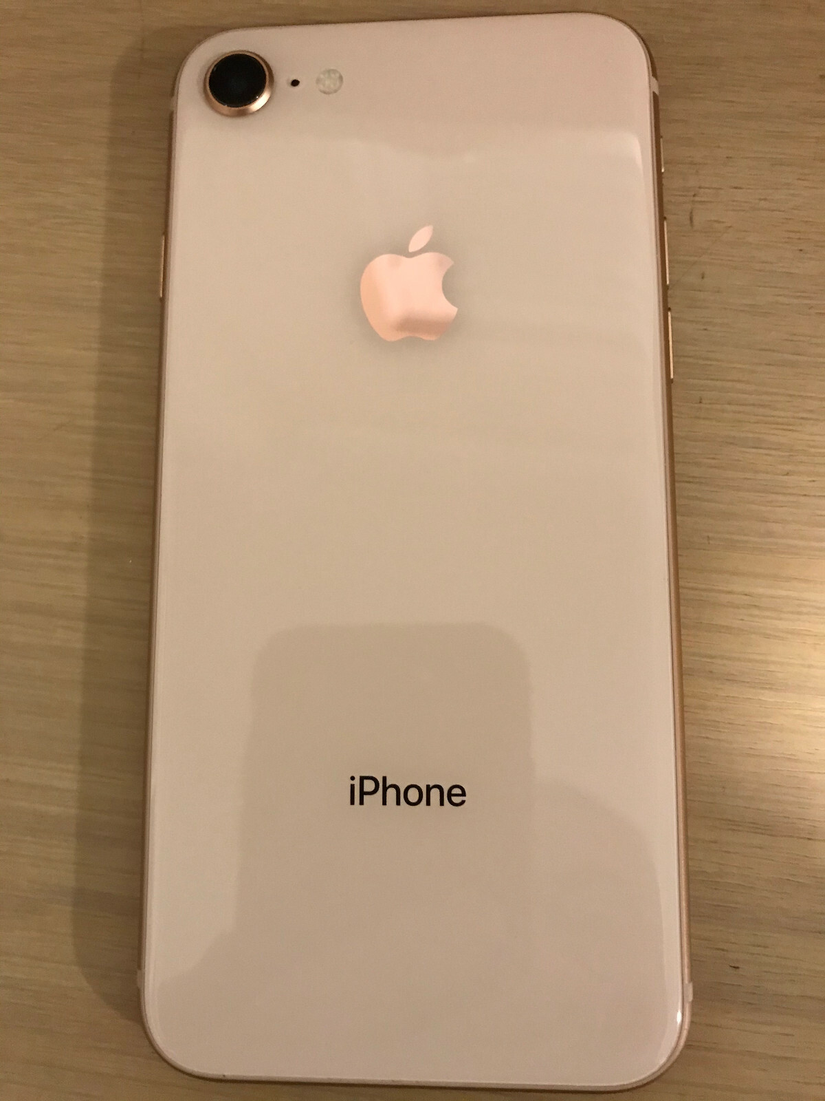 iPhone 8 Rose gold 64gb excellent condition eBay Australia
