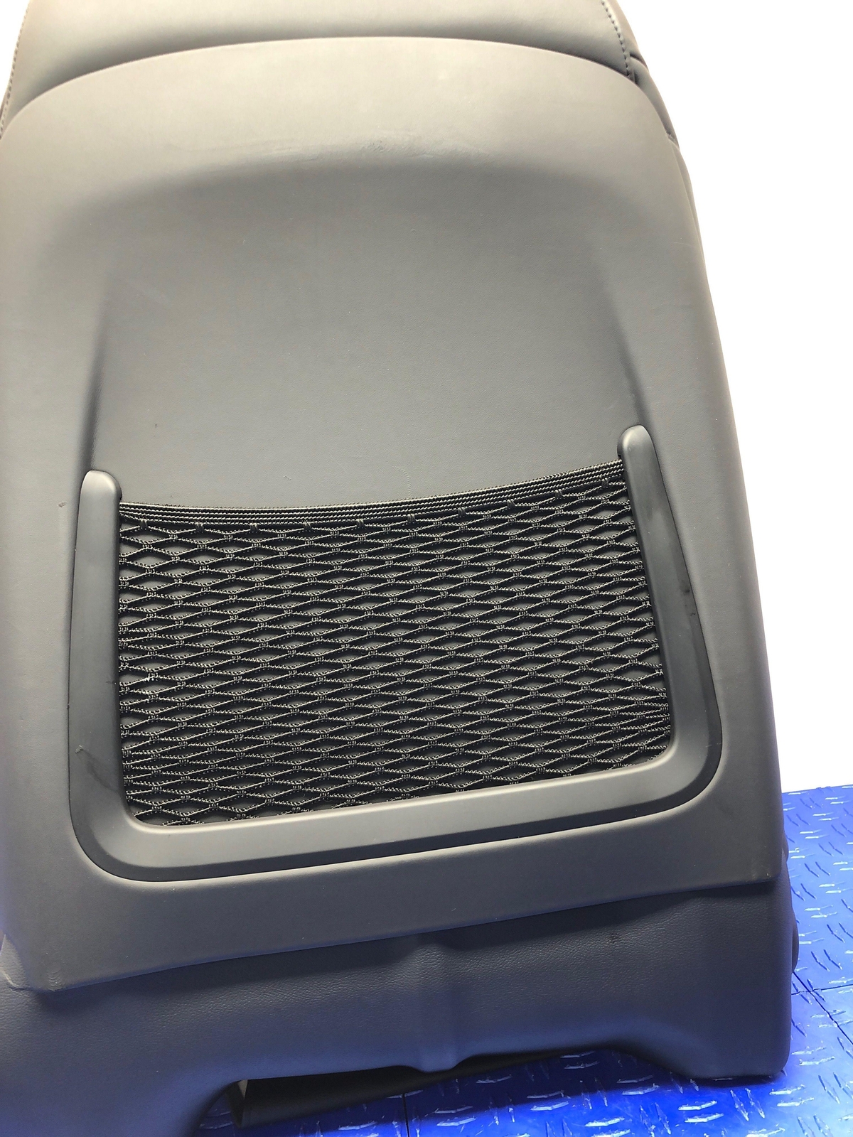 2013-2021 MASERATI QUATTROPORTE M156 FRONT LEFT UPPER SEAT CUSHION W/BAG BLACK