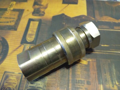 Hydra Star 3/4''NPT 3000 PSI Coupler