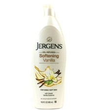 jergens vanilla lotion