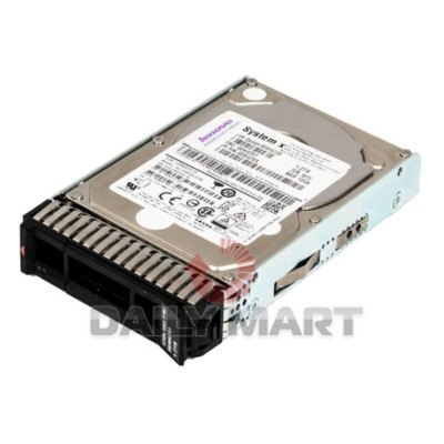 New In Box LENOVO 01DC402 Storage 1.8TB 10K 2.5 SAS HDD