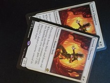 Auriok Champion Iconic Masters mtg mint x2