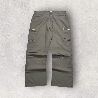 Nike ACG Herren Vintage Cargo Hose 36 2008