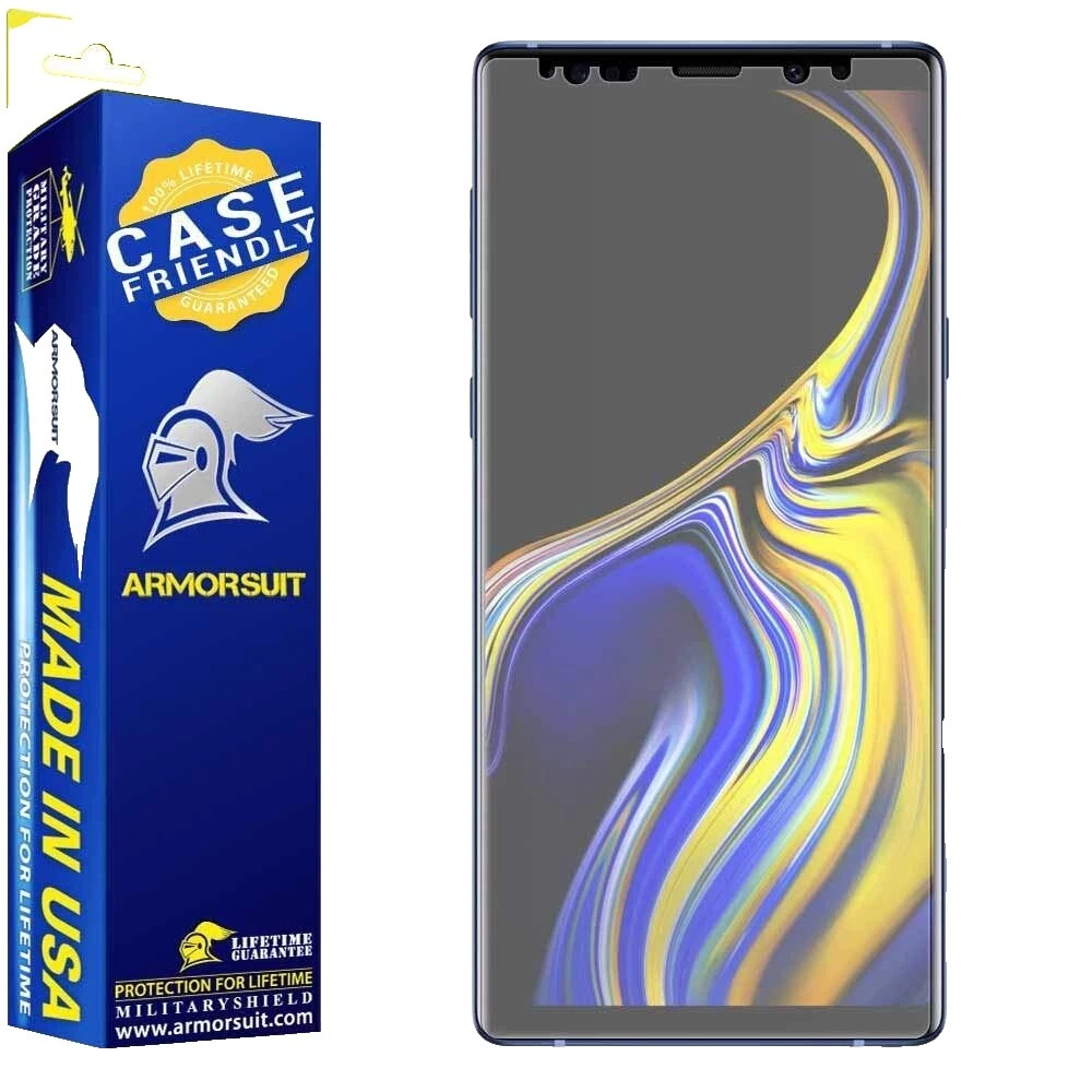 Protectores de pantalla para Xiaomi Samsung Galaxy Note