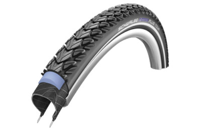 Schwalbe Tyre 37-622 Marathon Plus Tour 28 x 1.4 Unplattbar Flat Tire Protection