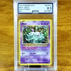 Pokemon XY Evolutions Mew 53/108 AGS NM-MT+ 8.5 Holo Rare 2016