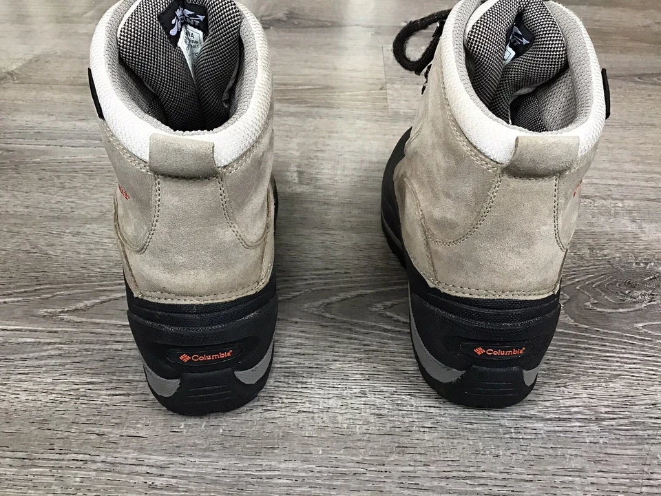 Columbia Womens Cascadian Summit Size 7.5 BL1168-925 Boots Winter Snow Boots - Image 3 of 4