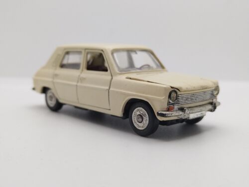 Solido 1/43 Vintage La Collection Haute Fidelite Simca 1100. Ref. 164. - Picture 8 of 21